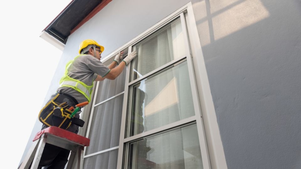 Glass Replacement in Dove Mountain