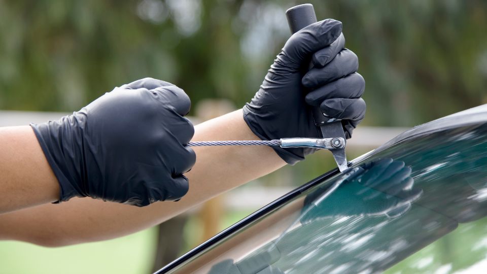 Windshield Repair Technician