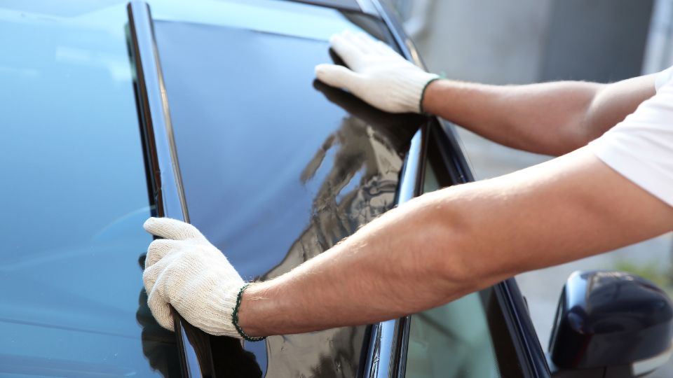 windshield replacement