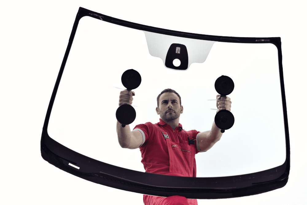 Truck Glass Replacement and Calibration