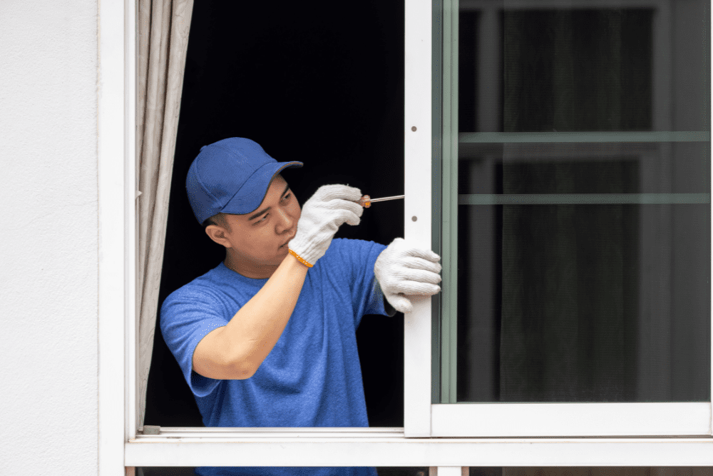 Window Replacement Estimate<br />
