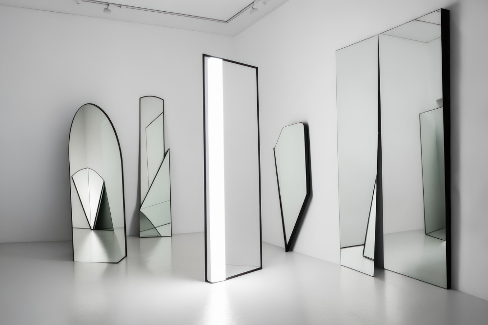 Mirror Design and Installation<br />
