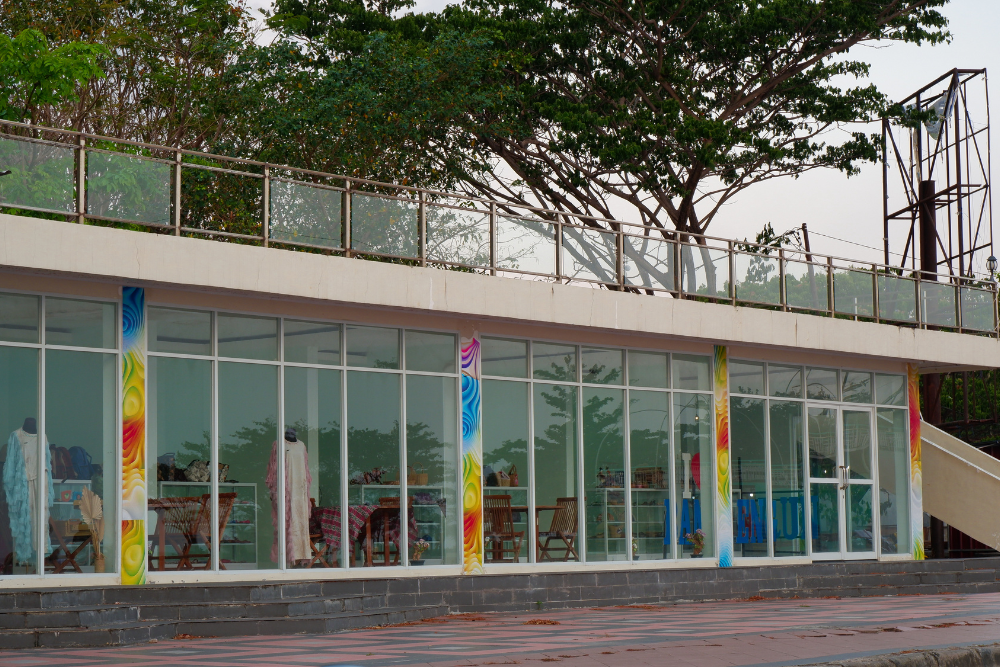 Storefront Glass Replacement