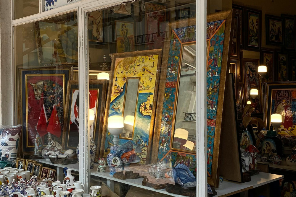 Full Storefront Glass Replacement<br />
